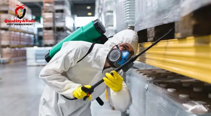 Commercial Pest Control Sydney